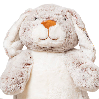 Melissa & Doug Jumbo Burrow Bunny Stuffed Plush Animal