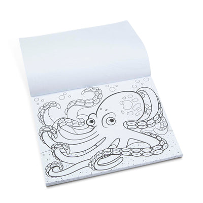 Melissa & Doug Jumbo Coloring Pad - Animals