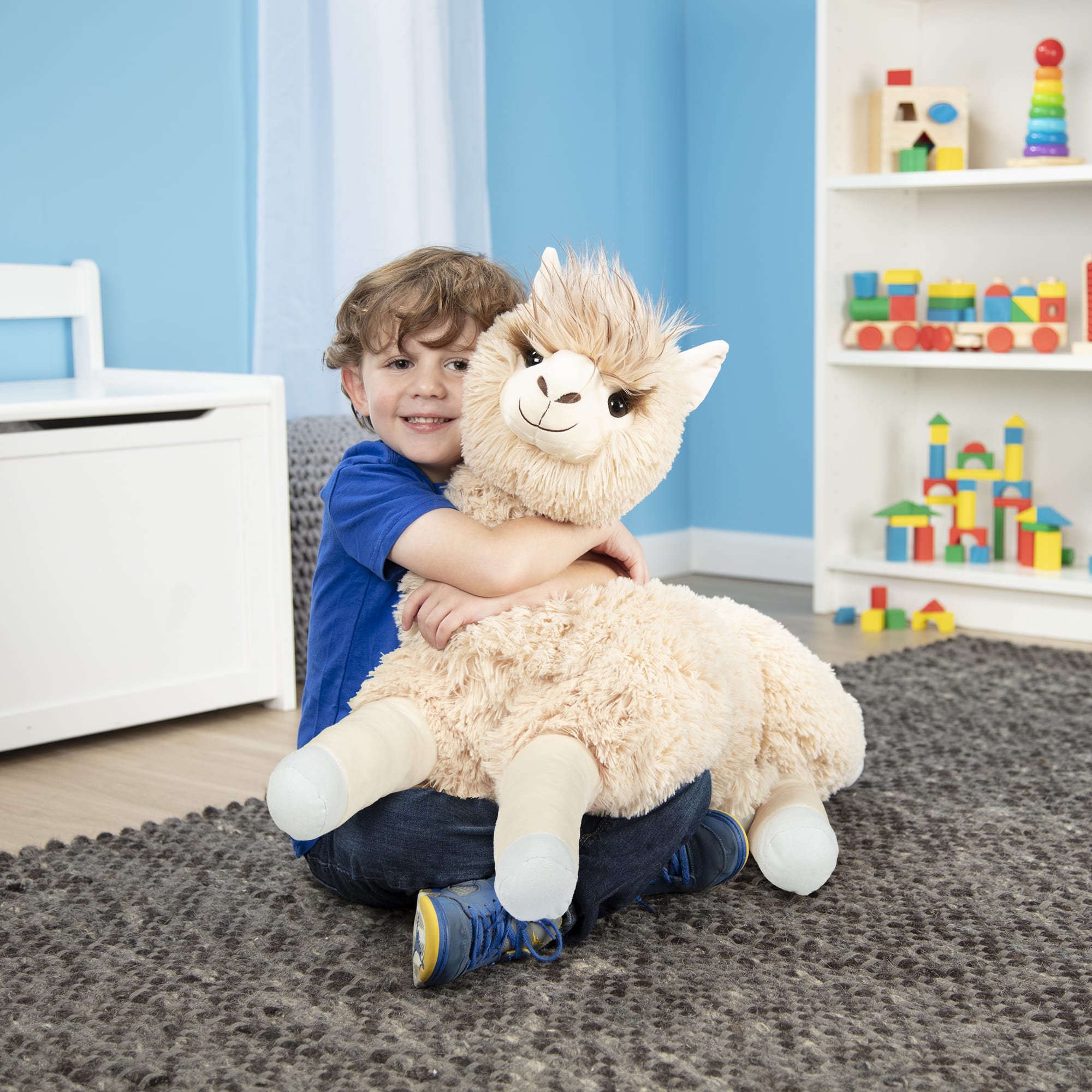 Melissa & Doug Jumbo Llama