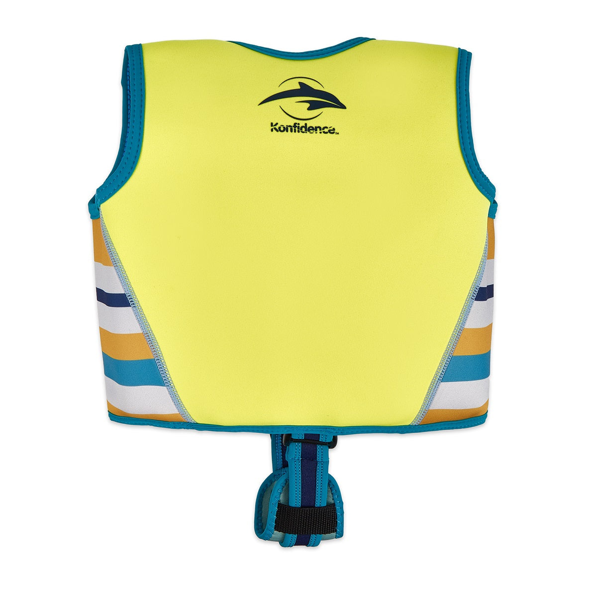 Konfidence Original Swim Jacket v21 with Removable Support Strap in Gelato Mint