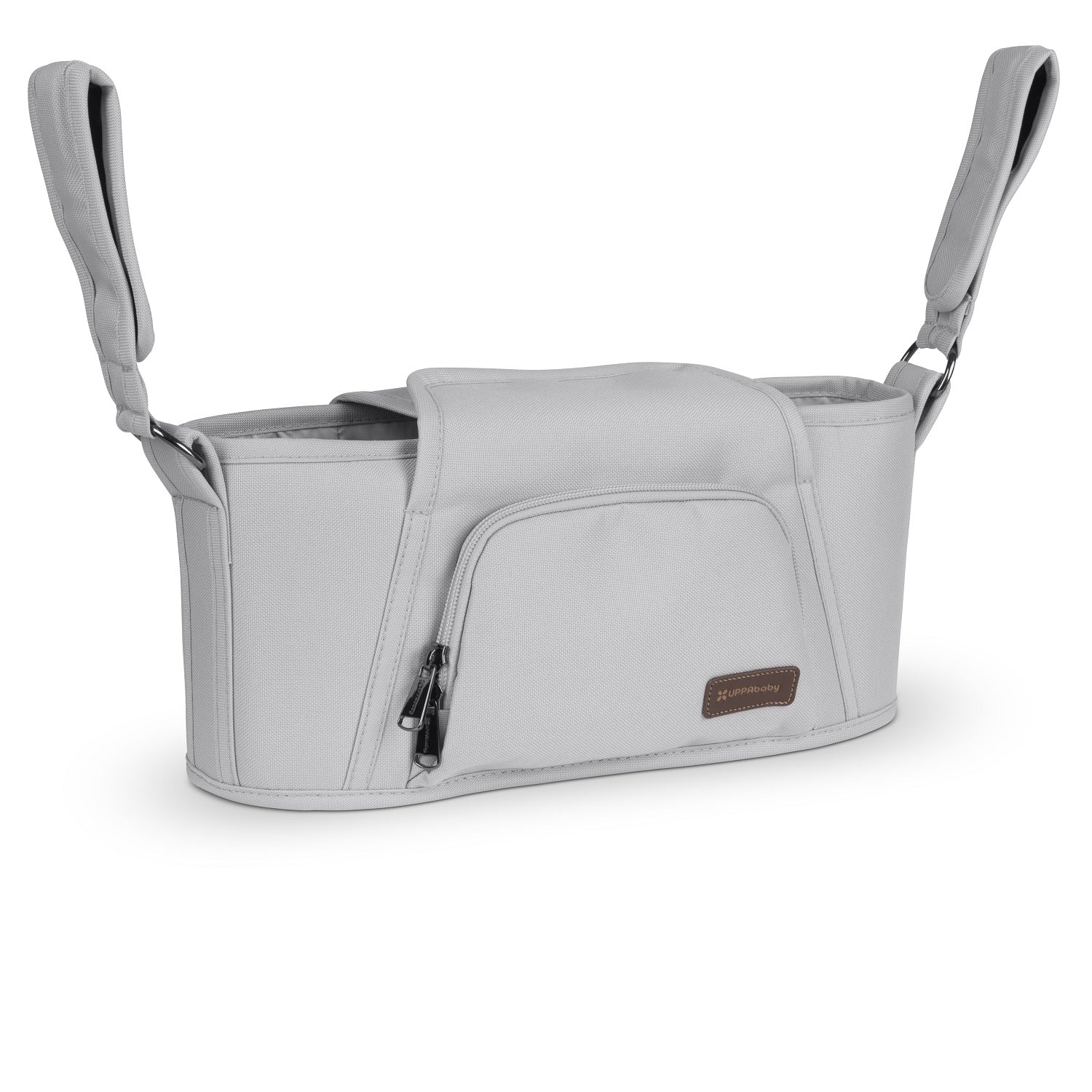 UPPAbaby Carry-All Parent Organizer 2025 in Light Grey