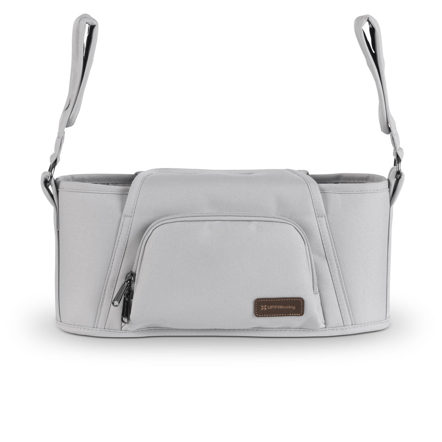 UPPAbaby Carry-All Parent Organizer 2025 in Light Grey