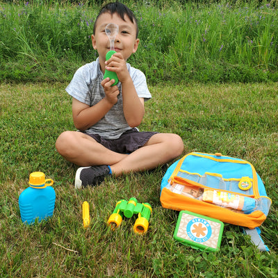 Melissa & Doug Let's Explore Hiking Play Set