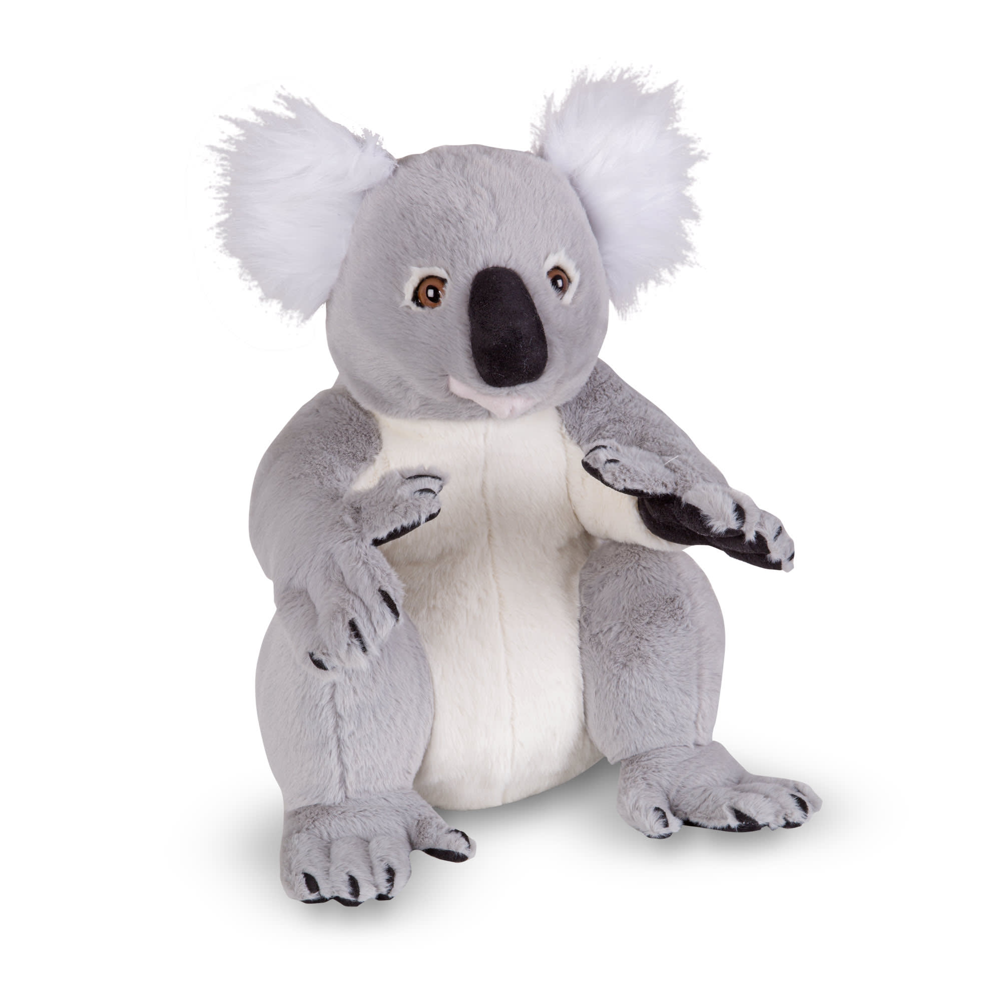 Melissa & Doug Lifelike Plush Koala
