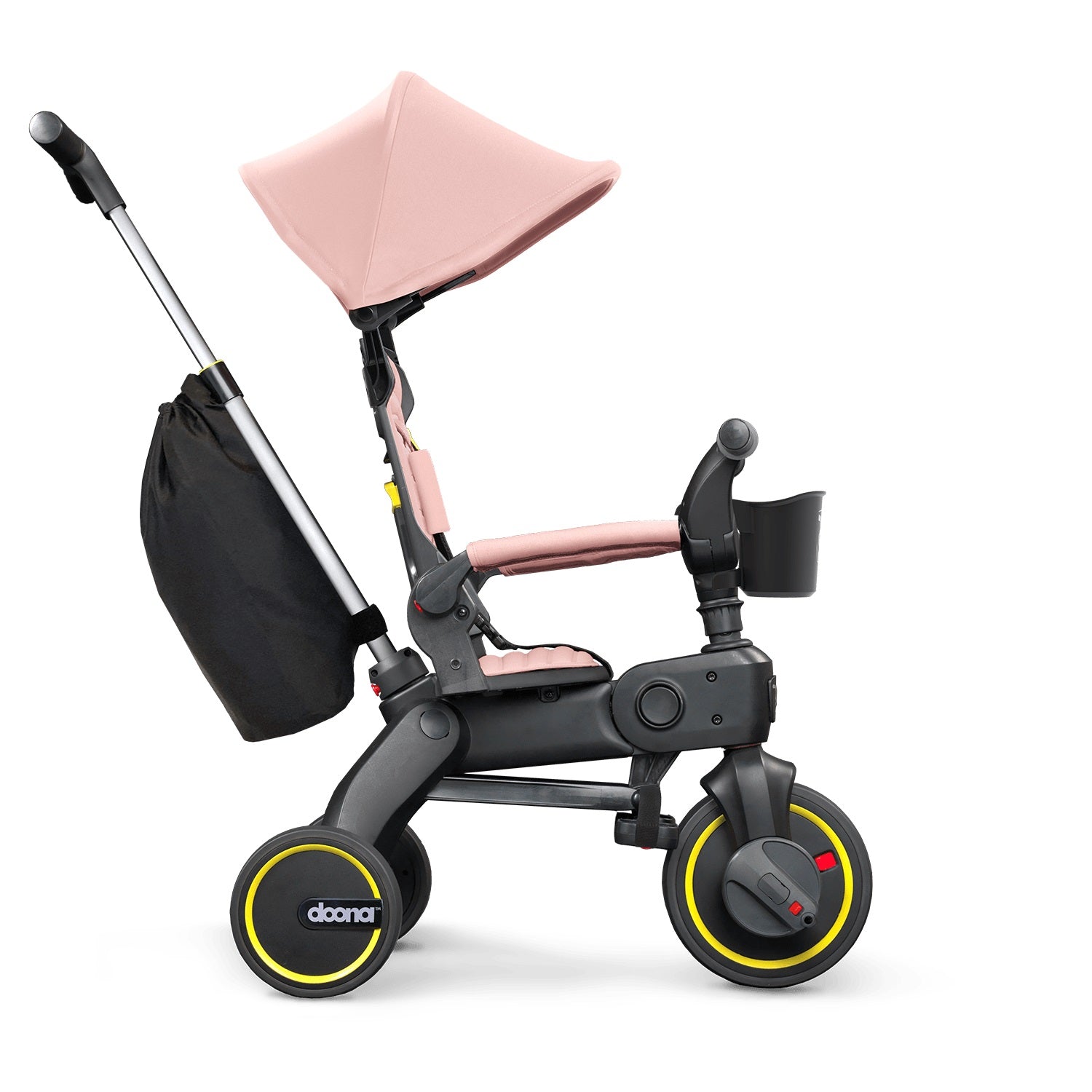 Doona™ Liki Trike S3 in Blush Pink