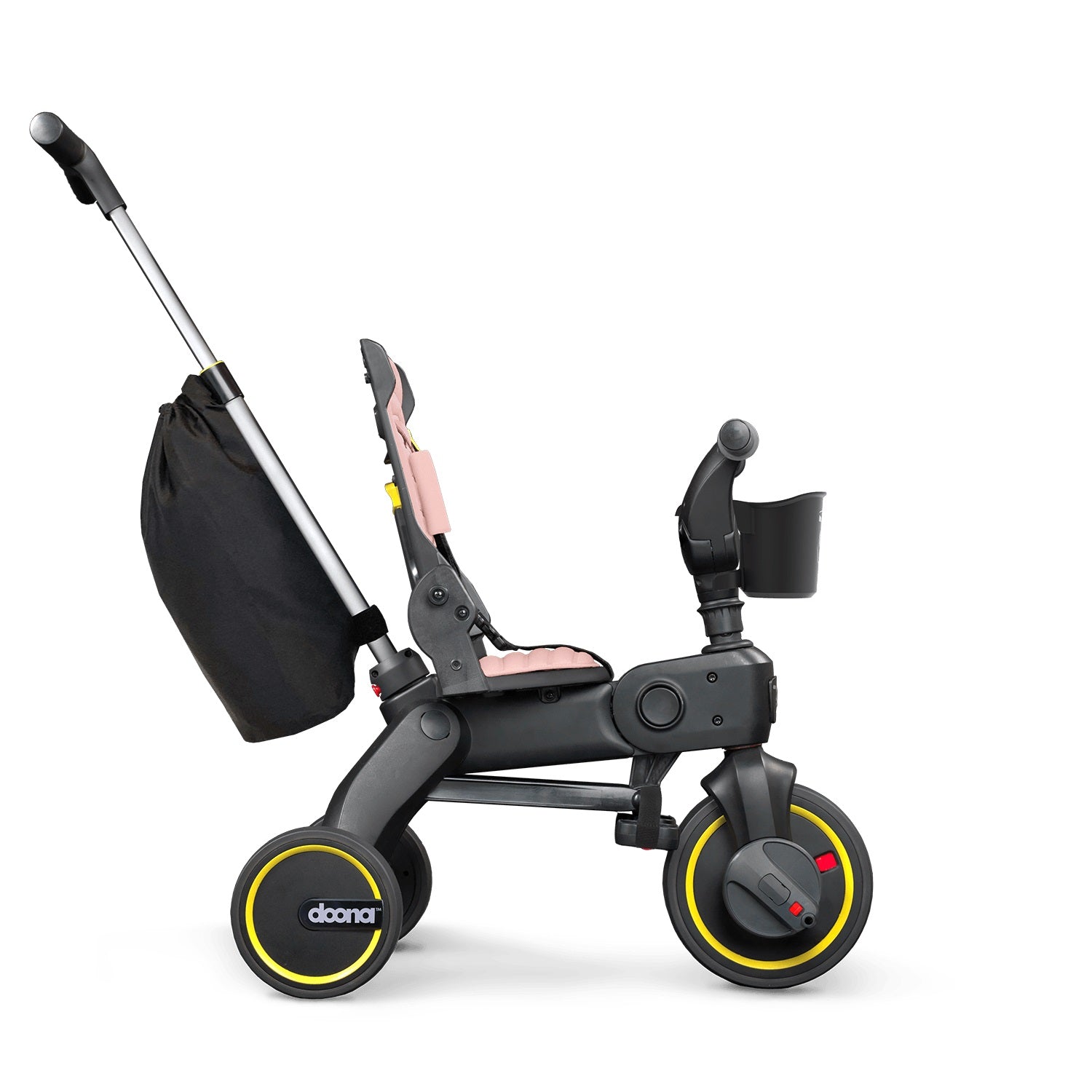 Doona™ Liki Trike S3 in Blush Pink
