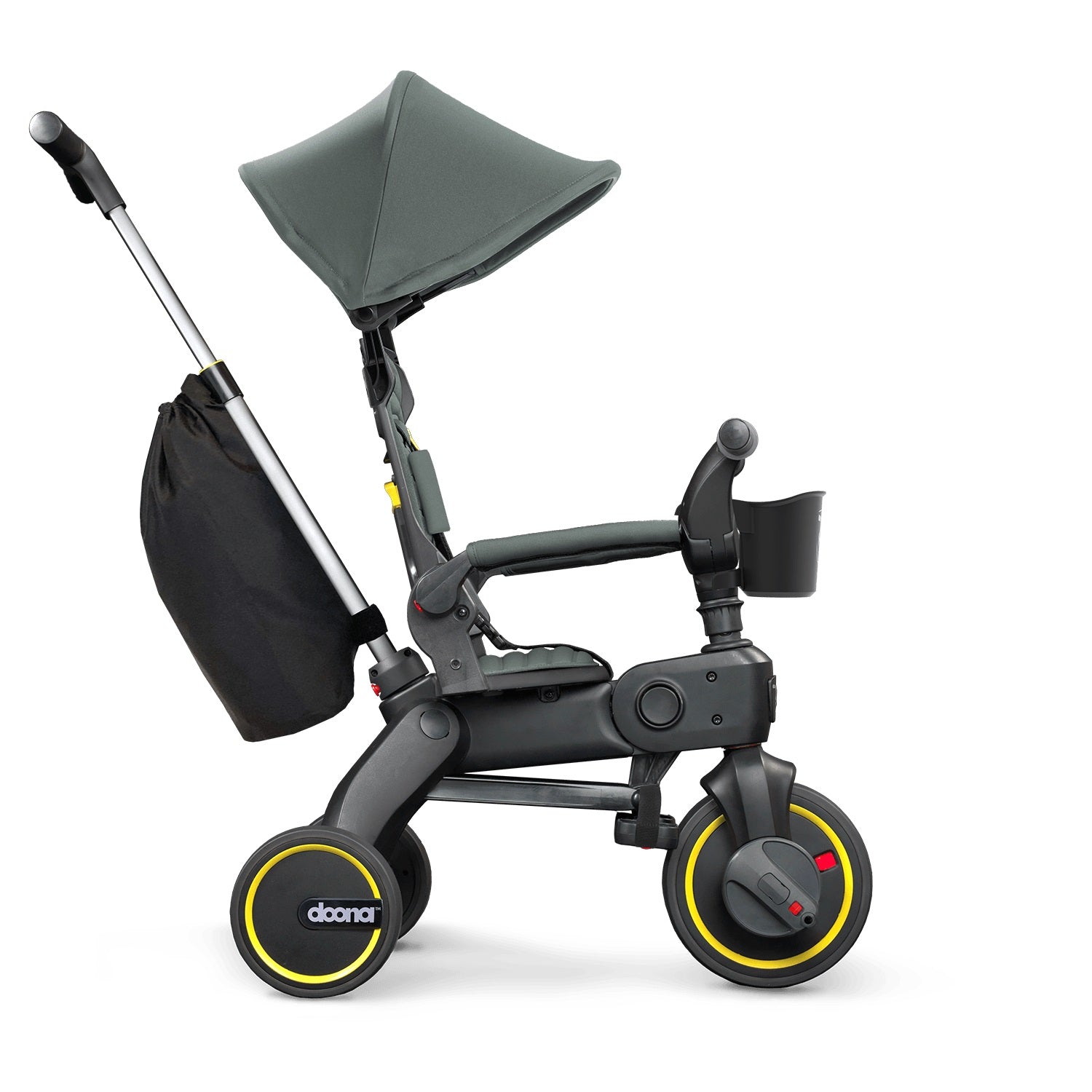Doona™ Liki Trike S3 in Slate Green