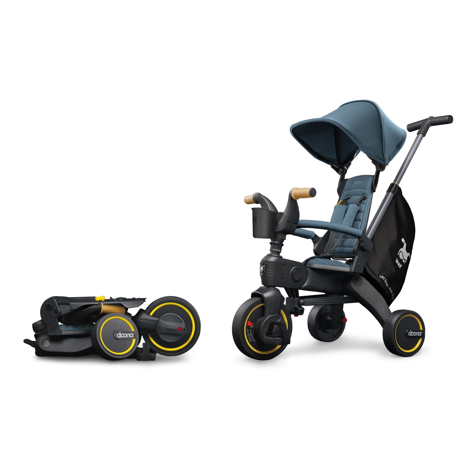 Doona™ Liki Trike S5 in Ocean Blue