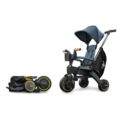 Doona™ Liki Trike S5 in Ocean Blue