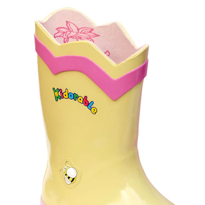 Kidorable Lotus Rain Boots