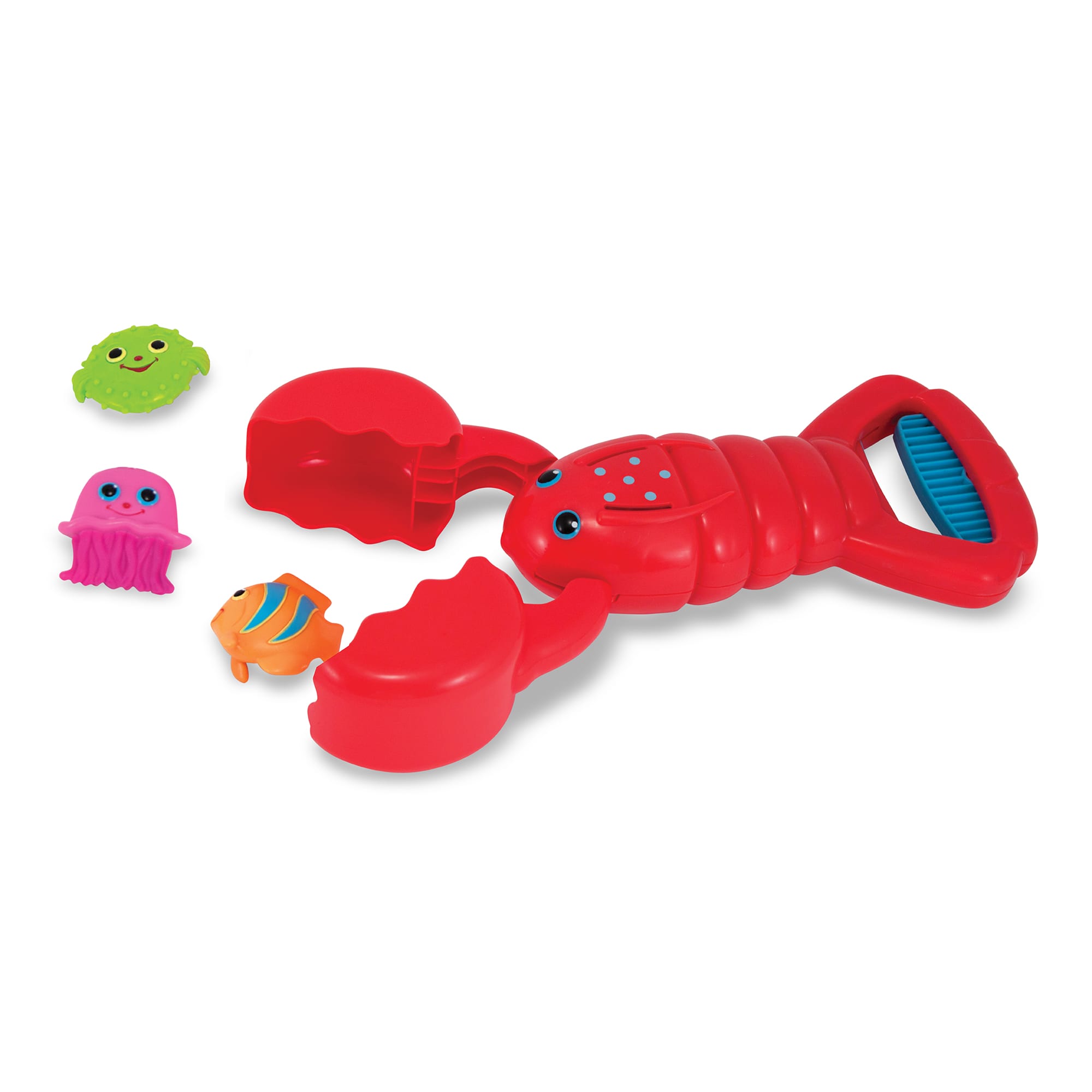 Melissa & Doug Louie Lobster Claw Catcher Pool Toy