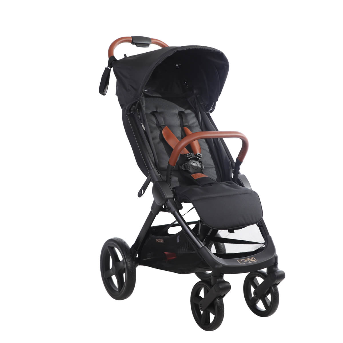 big baby stroller Mountain Buggy Nano Urban™ Stroller