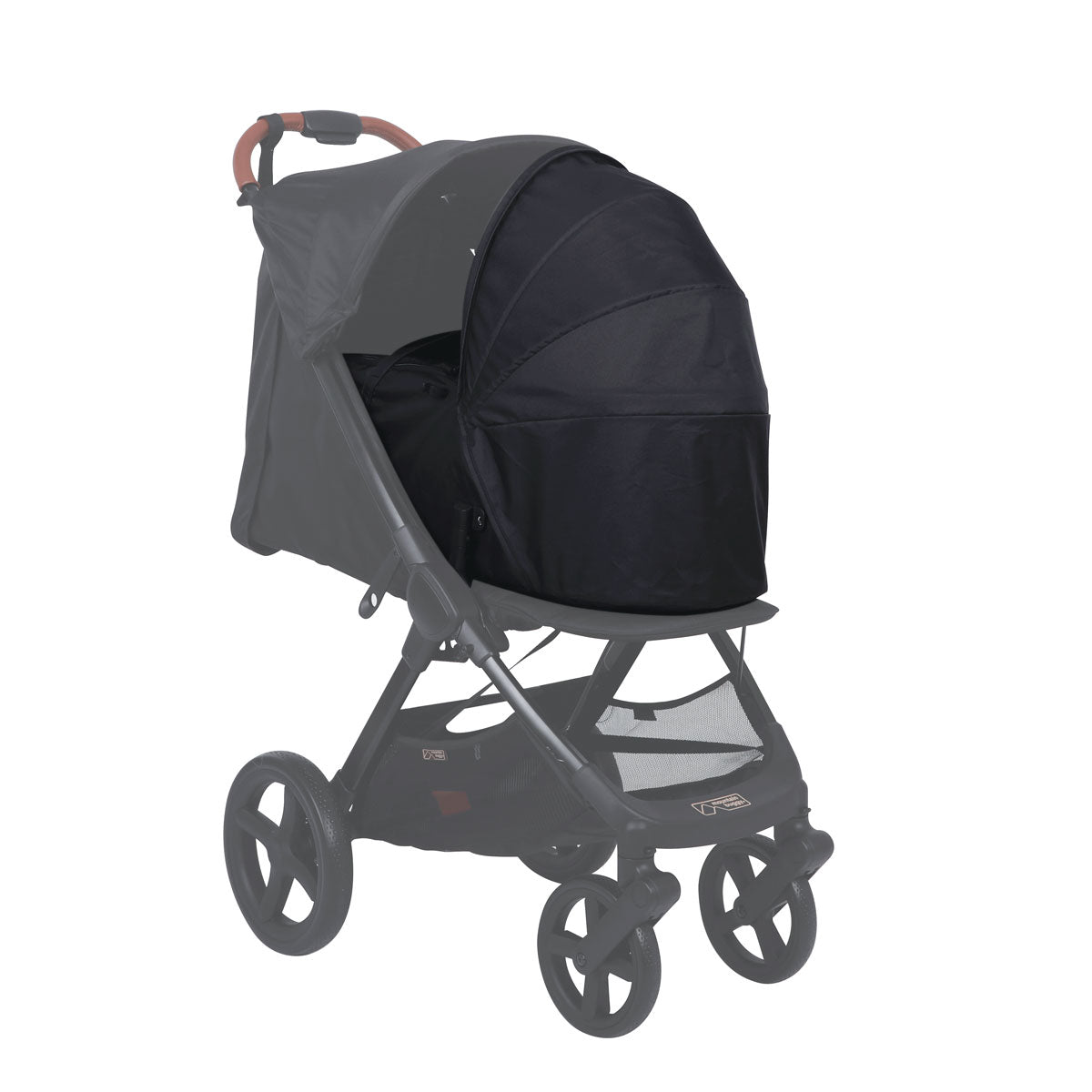 Mountain Buggy Nano Urban Cocoon with Adapters