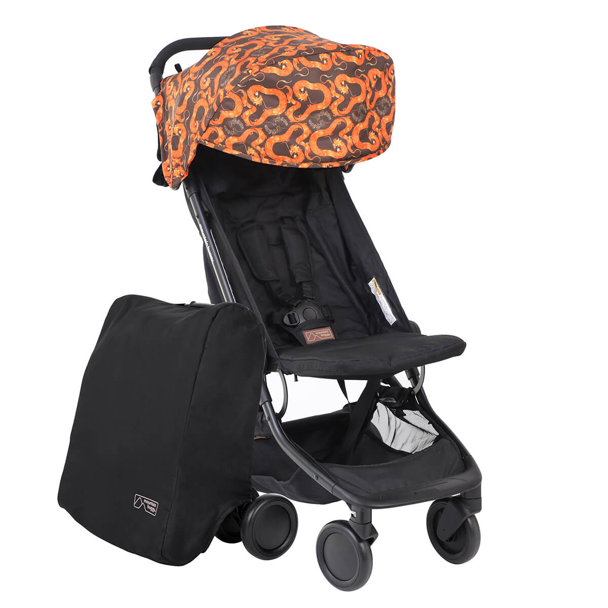 mountain buggy nano maxi cosi Mountain Buggy Nano Year of the Dragon Travel Stroller
