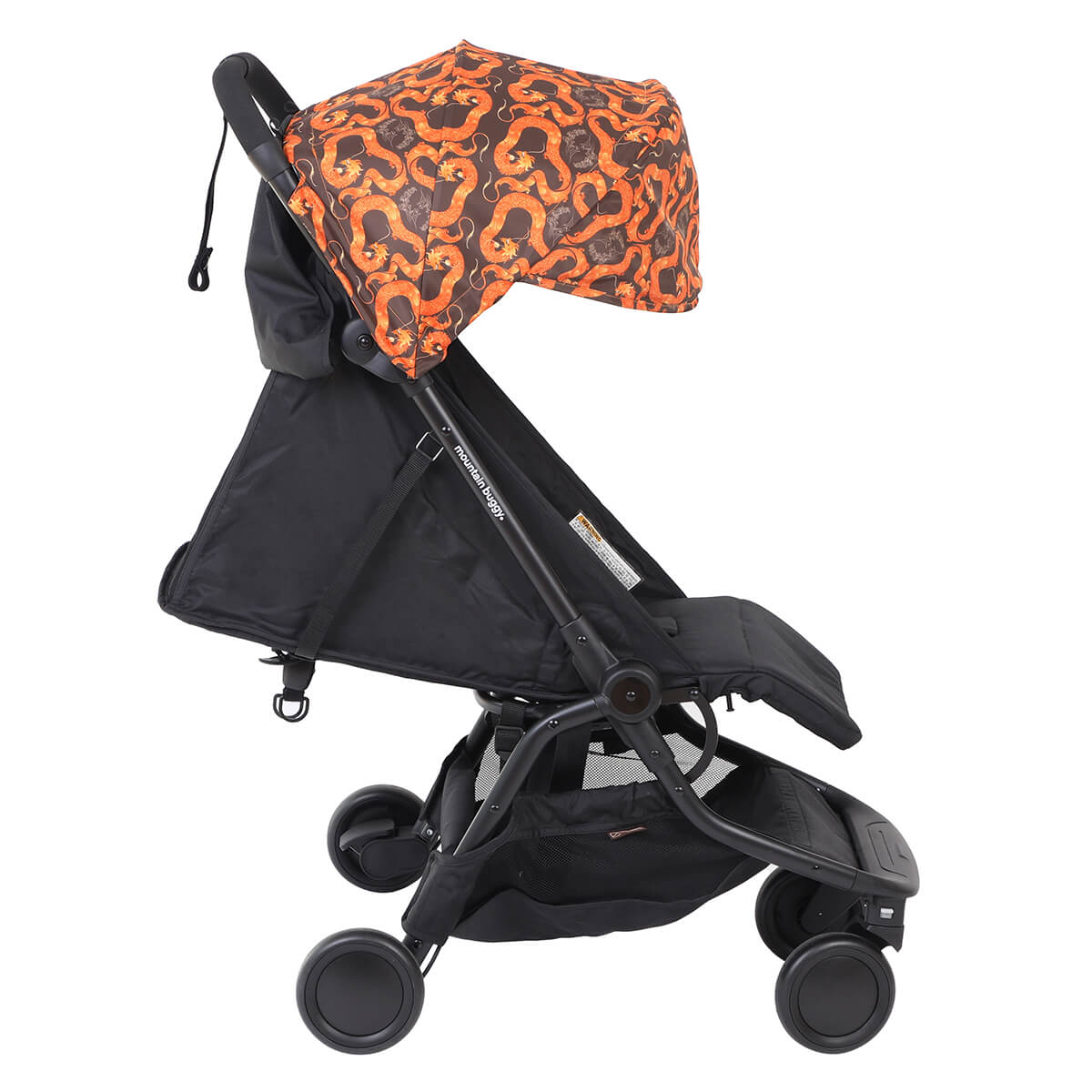 Mountain fashion buggy nano age range