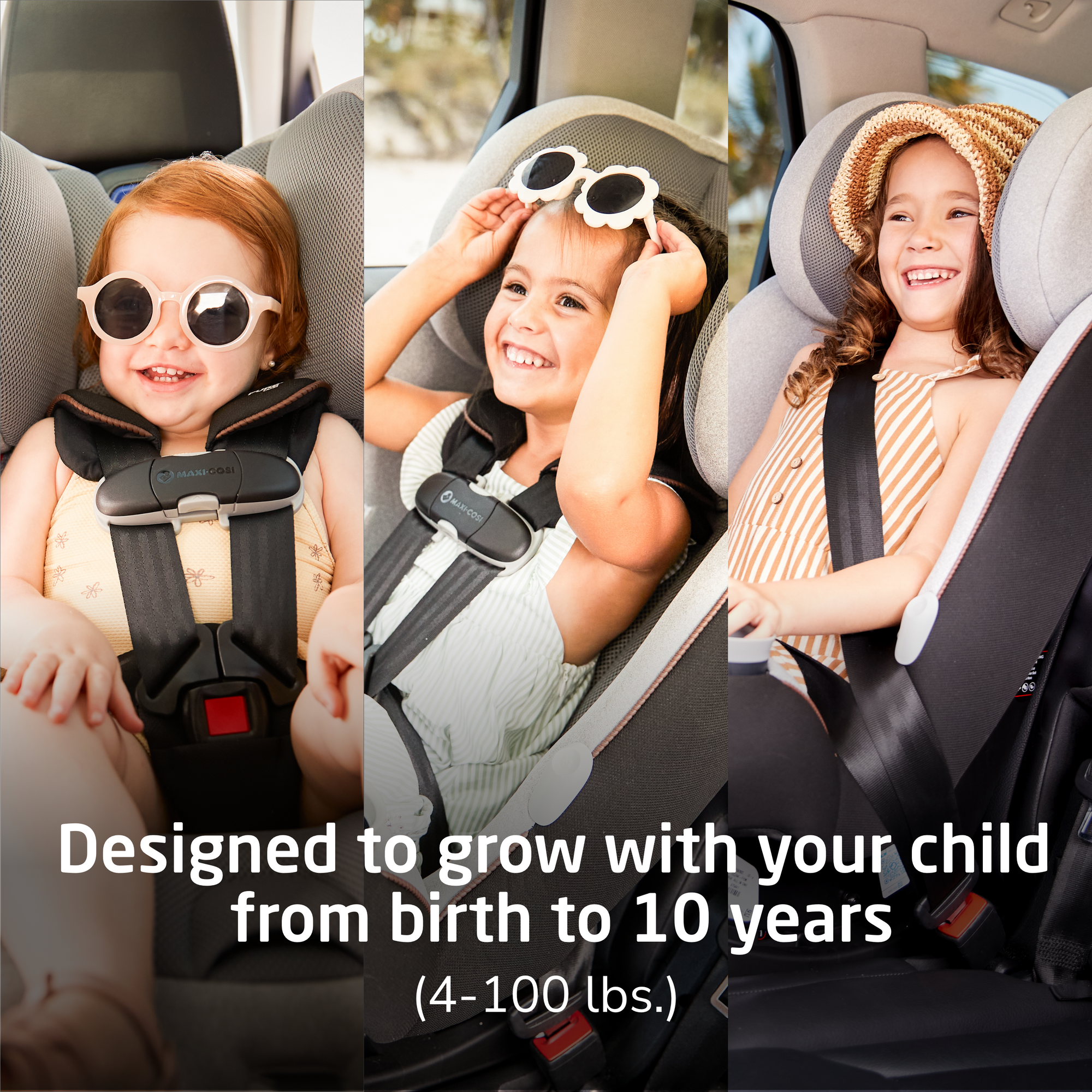 Maxi-Cosi Pria™ Chill All-in-One Convertible Car Seat