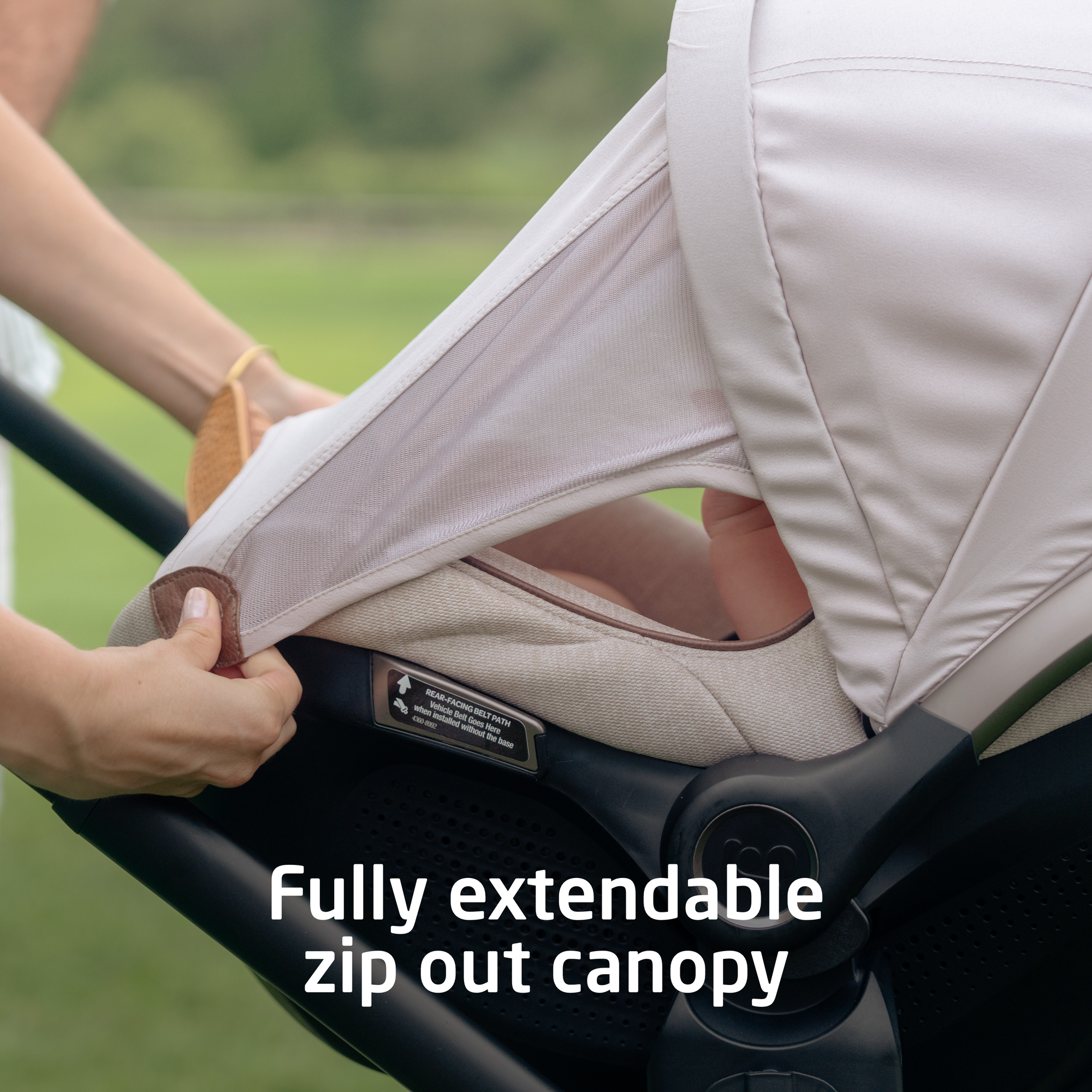 Maxi-Cosi Peri™ 180° Rotating Infant Car Seat