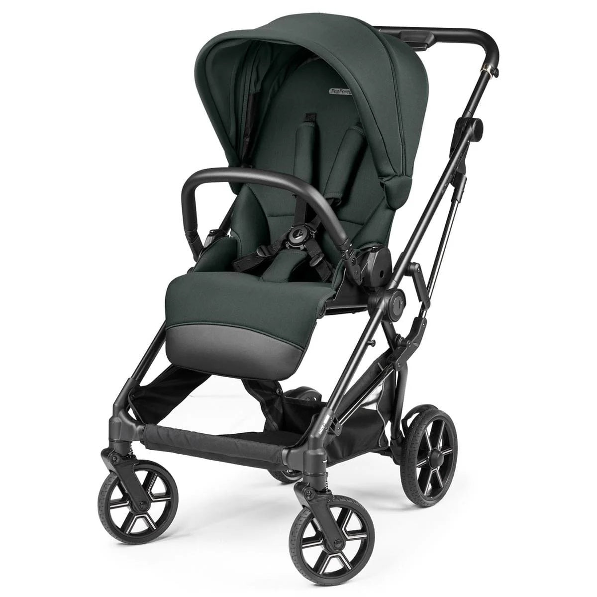 Peg Perego Vivace Stroller 2025 in Metal