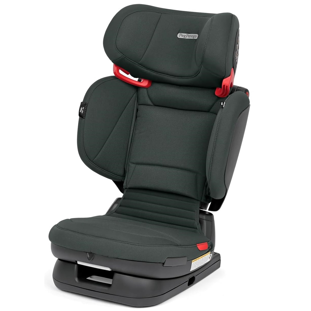 Peg Perego Viaggio Flex 120 Booster Car Seat in Metal