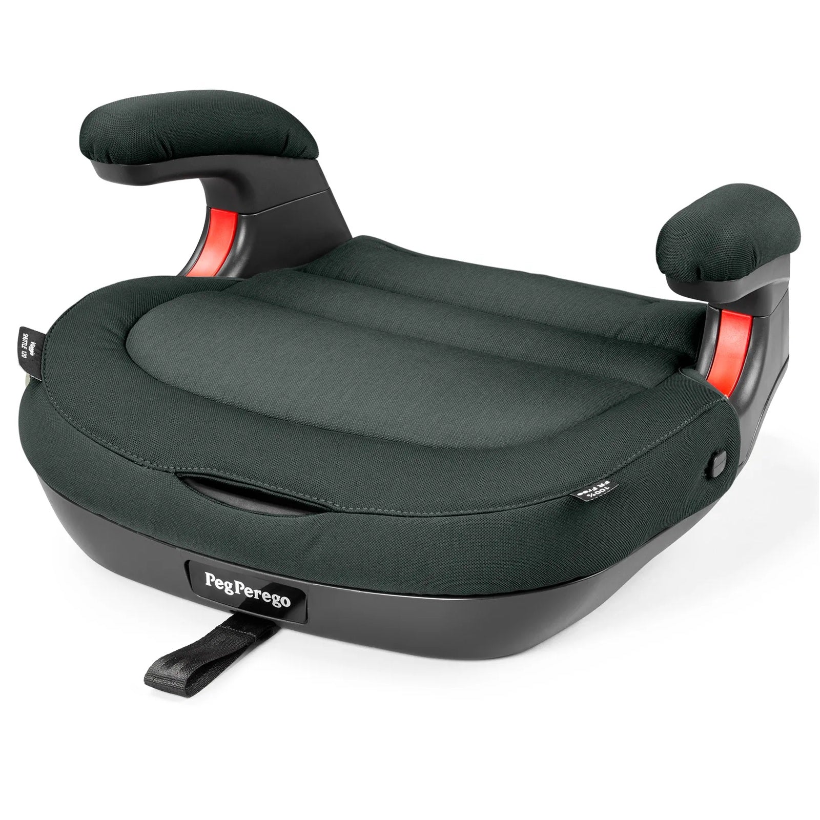 Peg Perego Viaggio Shuttle 120 Booster Car Seat in Metal