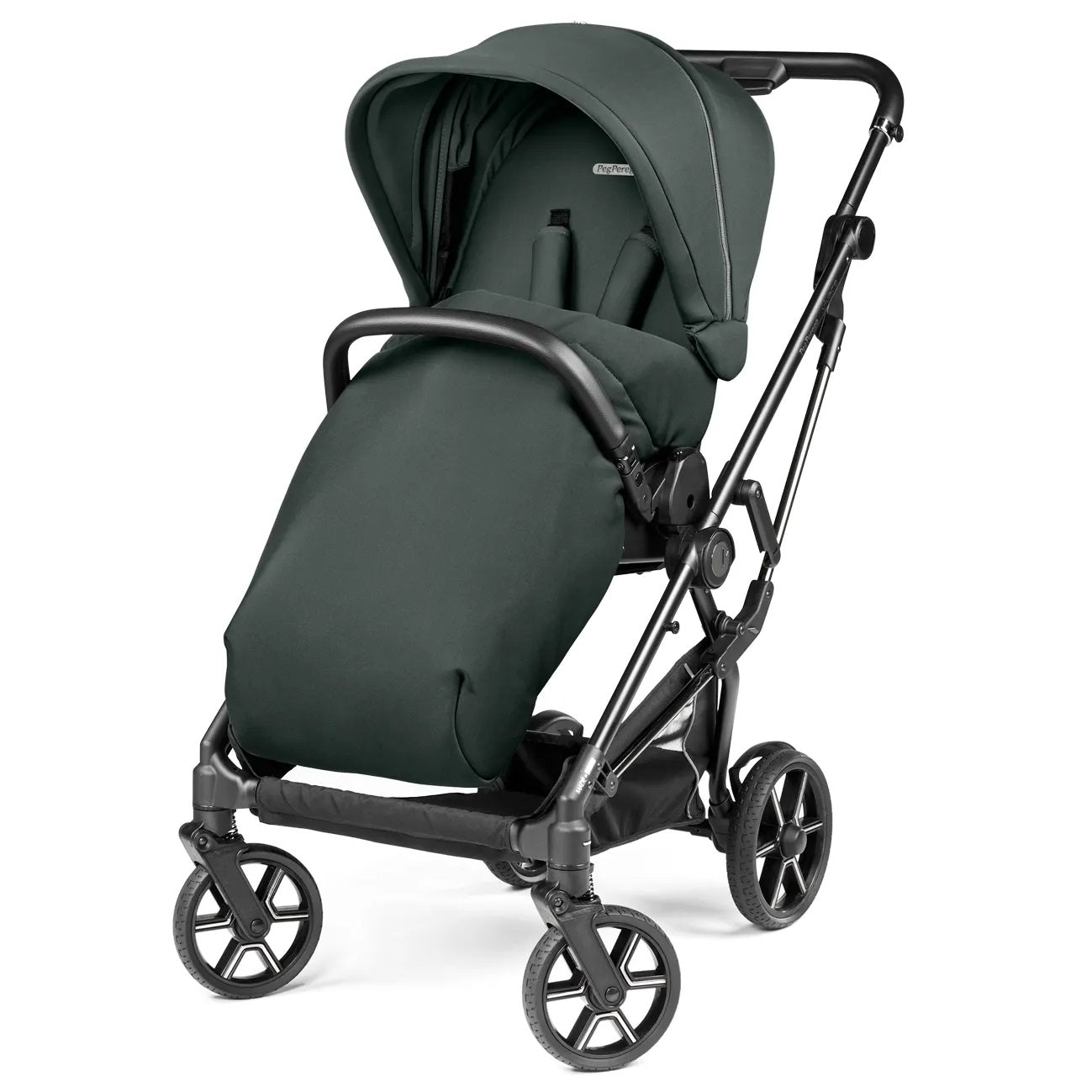 Peg Perego Vivace Stroller 2025 in Metal