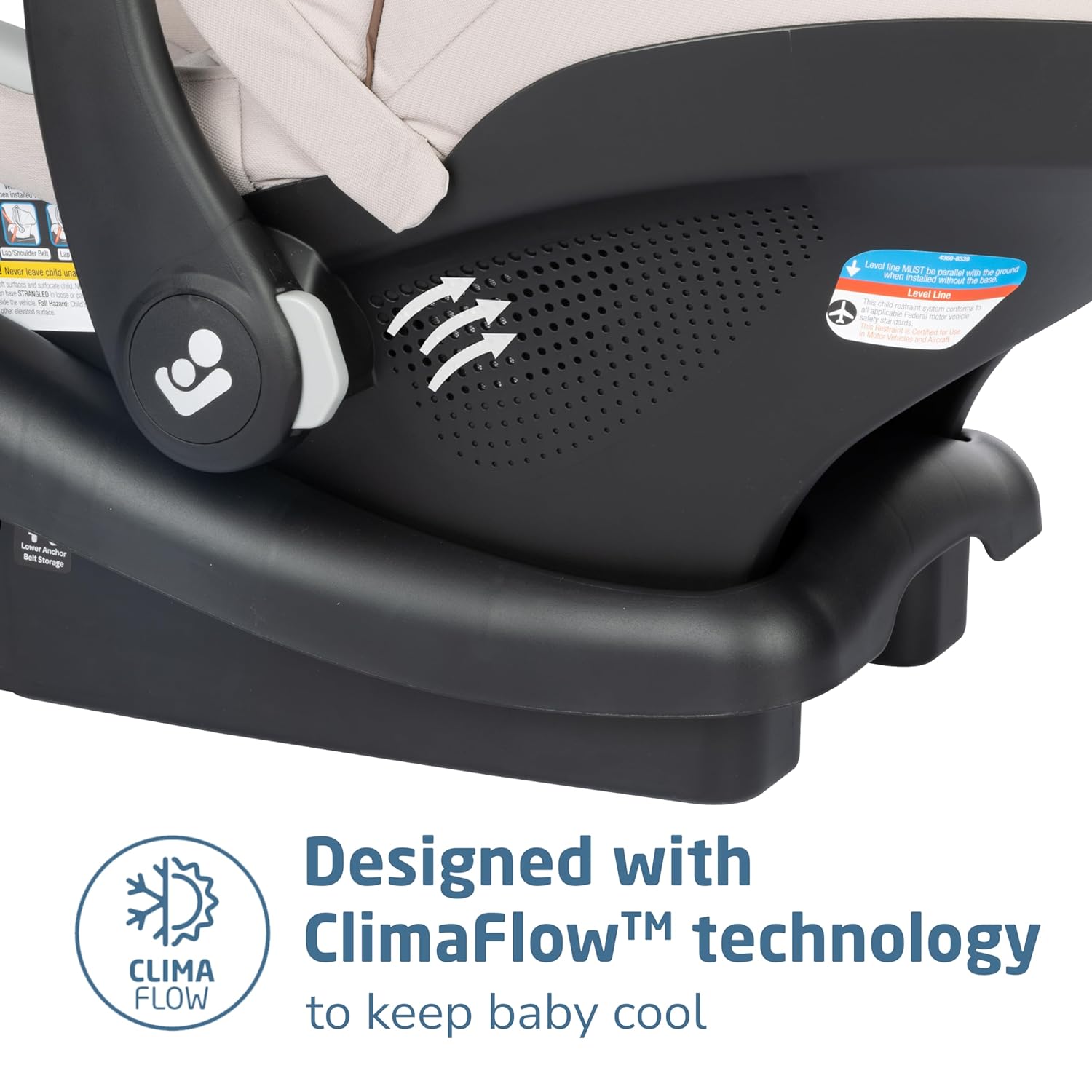 Maxi-Cosi Mico™ Luxe Infant Car Seat