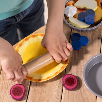 Melissa & Doug Make & Bake Pies Play Set