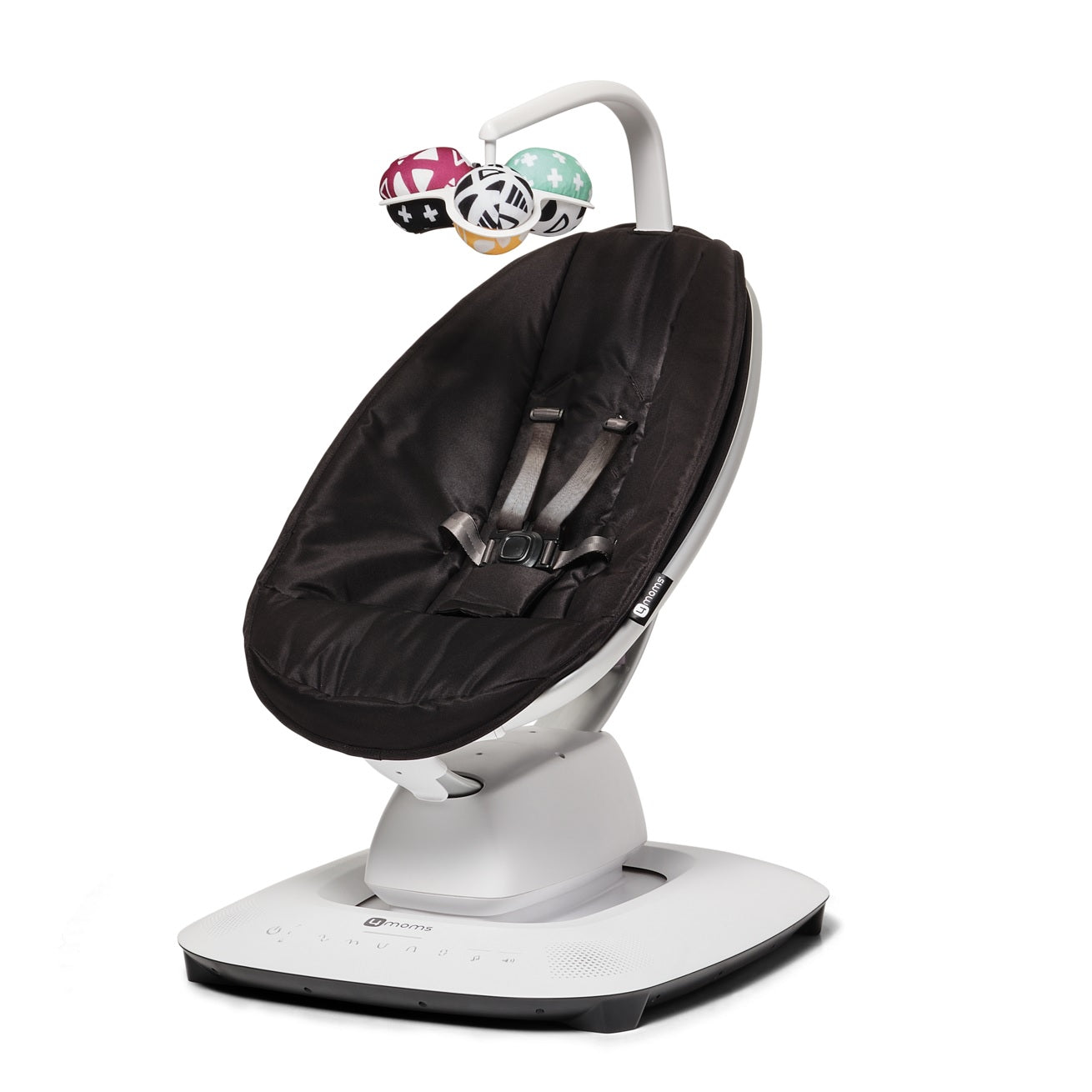 美品 4moms mamaroo5 4moms MamaRoo® Multi-Motion Baby Swing® - Little Folks NYC