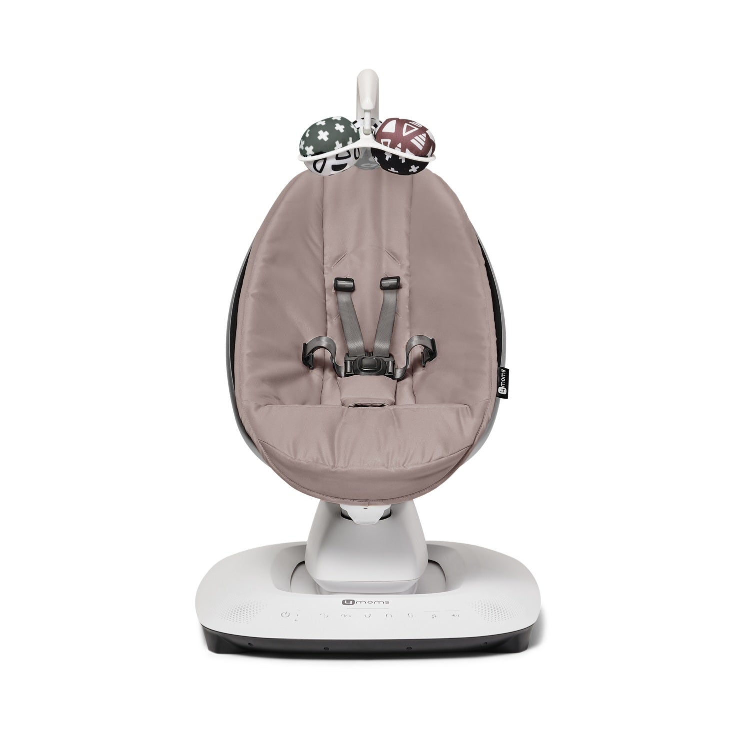 Buy Mamalove - Baby Rocker - Grey in Jordan | Mumzworld