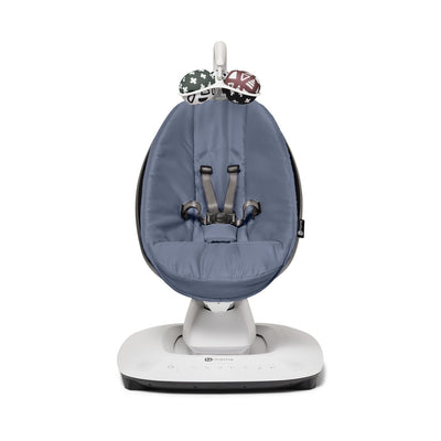 4moms MamaRoo® Multi-Motion Baby Swing® in Slate Blue