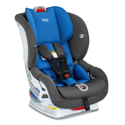 Britax Marathon ClickTight Convertible Car Seat IN MOD BLUE