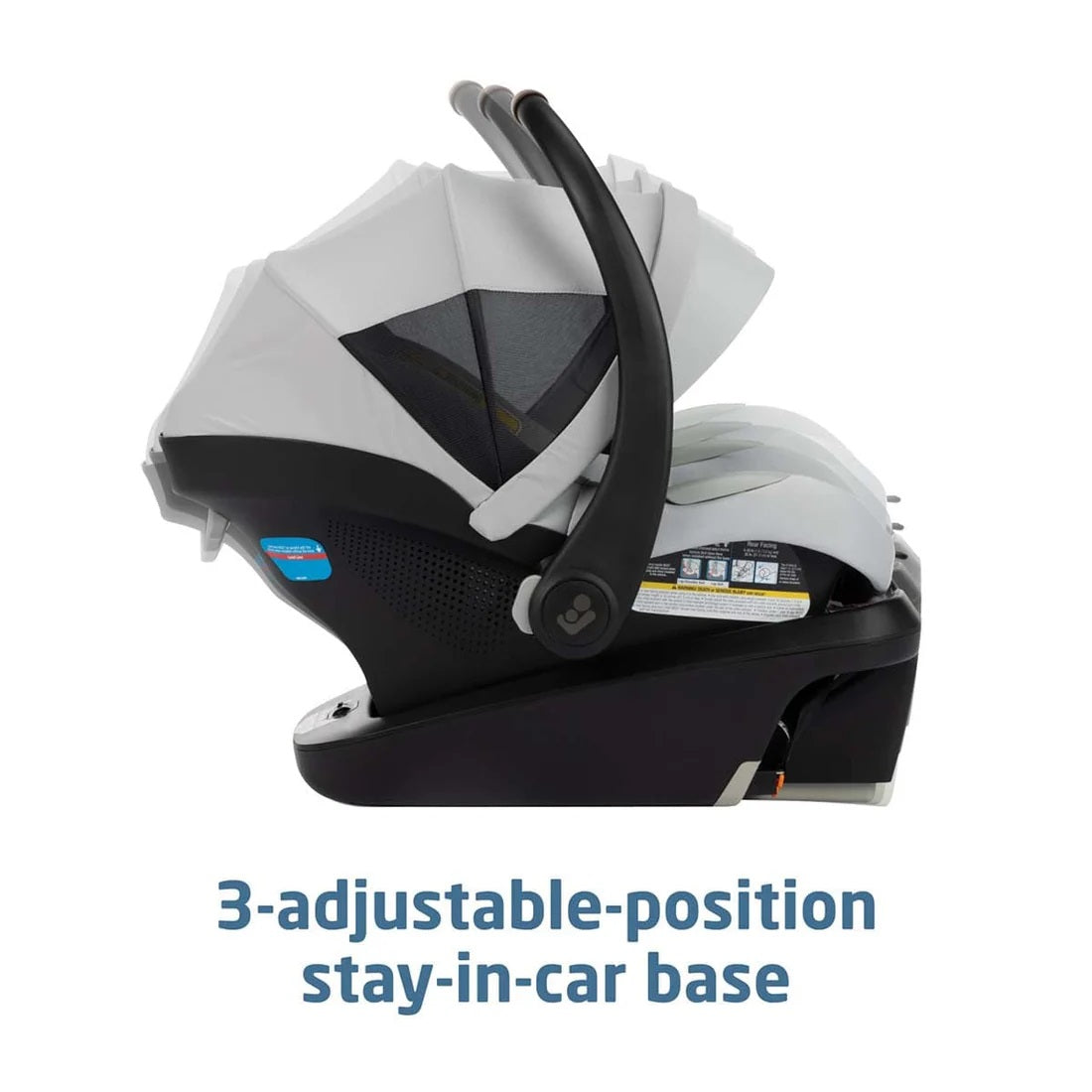 maxi cosi zelia adapter Maxi-Cosi Zelia™² Luxe+ 5-in-1 Travel System