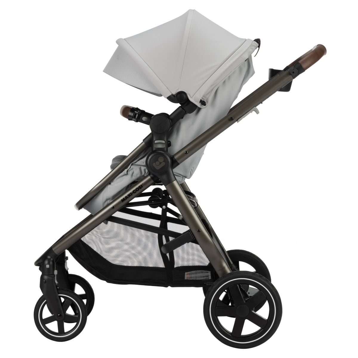 maxi cosi pushchair 3 in 1 Maxi-Cosi Zelia™² Luxe+ 5-in-1 Travel System