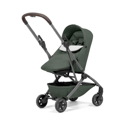 Joolz Aer² Nest to Seat in Forest Green