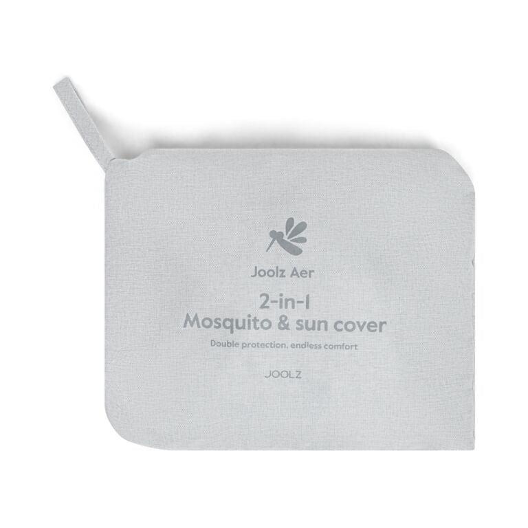 Joolz Aer² 2-in-1 Mosquito & Sun Cover
