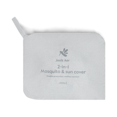 Joolz Aer² 2-in-1 Mosquito & Sun Cover