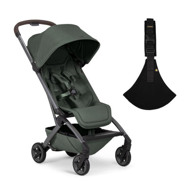 Joolz Aer² x Wildride Carrier Bundle in Forest Green