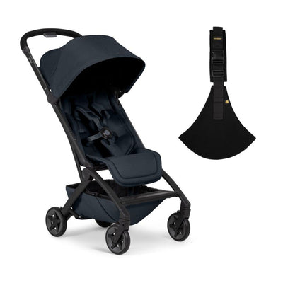 Joolz Aer² x Wildride Carrier Bundle in Dark Navy blue