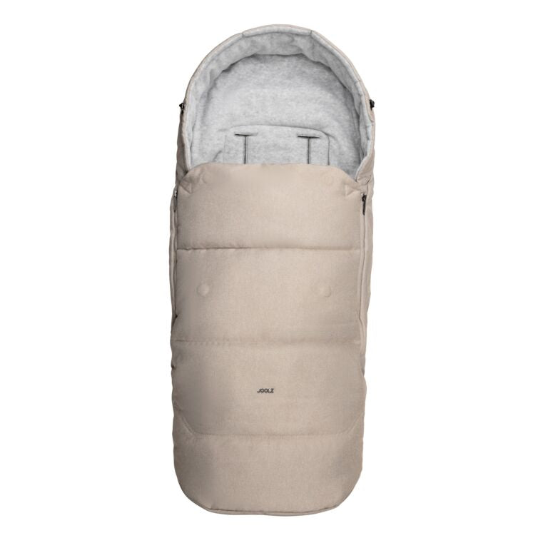 Joolz Universal Footmuff V3 in Sandy Taupe