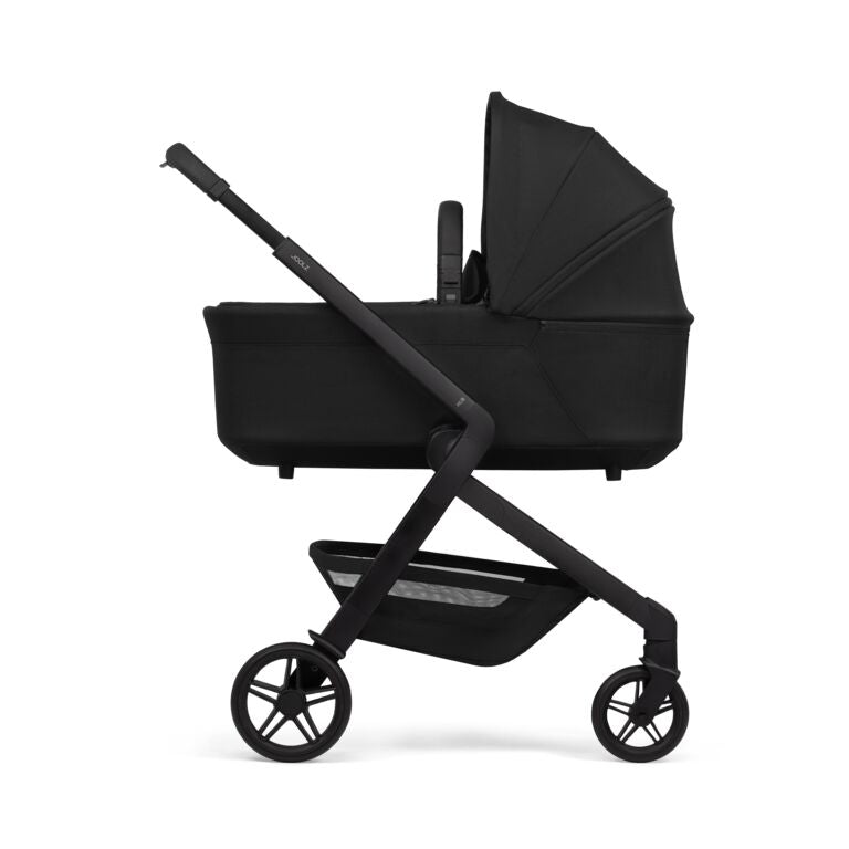 Joolz Hub² Bassinet in Space Black