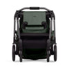Joolz Hub² Compact Stroller folded