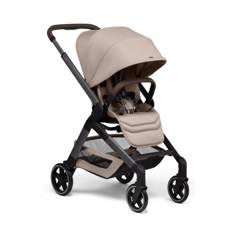 Joolz Hub² Compact Stroller in Sandy Taupe