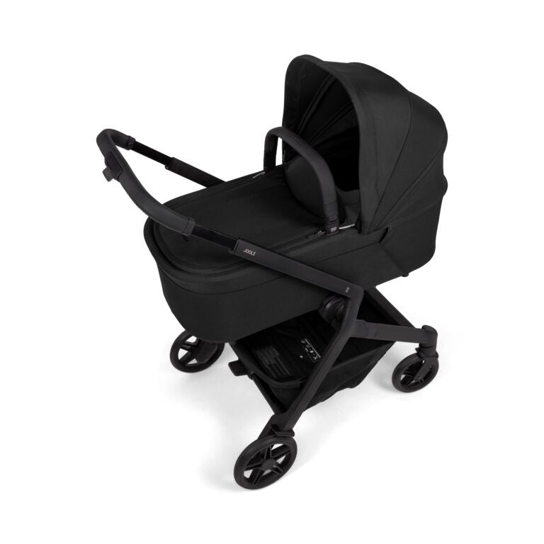 Joolz Hub² Bassinet in Space Black