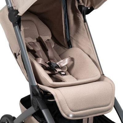 Joolz Newborn Insert in Sandy Taupe