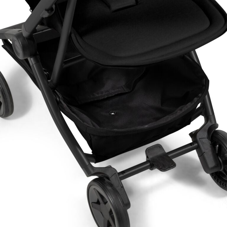 Joolz Aer² Nest to Seat in Space Black