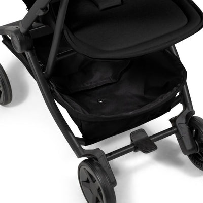 Joolz Aer² Nest to Seat in Space Black