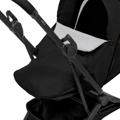 Joolz Aer² Nest to Seat in Space Black