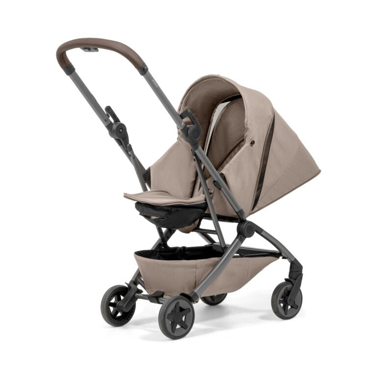 Joolz Aer² Nest to Seat in Sandy Taupe
