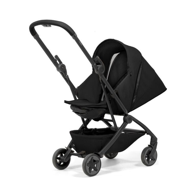 Joolz Aer² Nest to Seat in Space Black