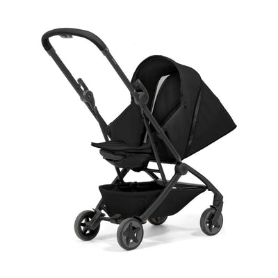 Joolz Aer² Nest to Seat in Space Black